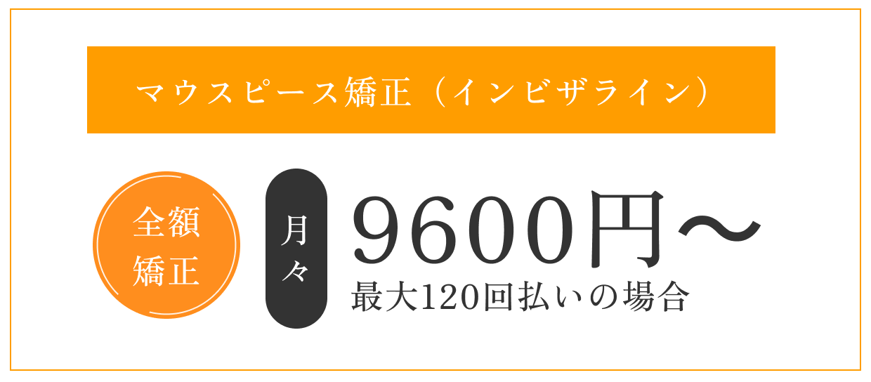 マウスピース